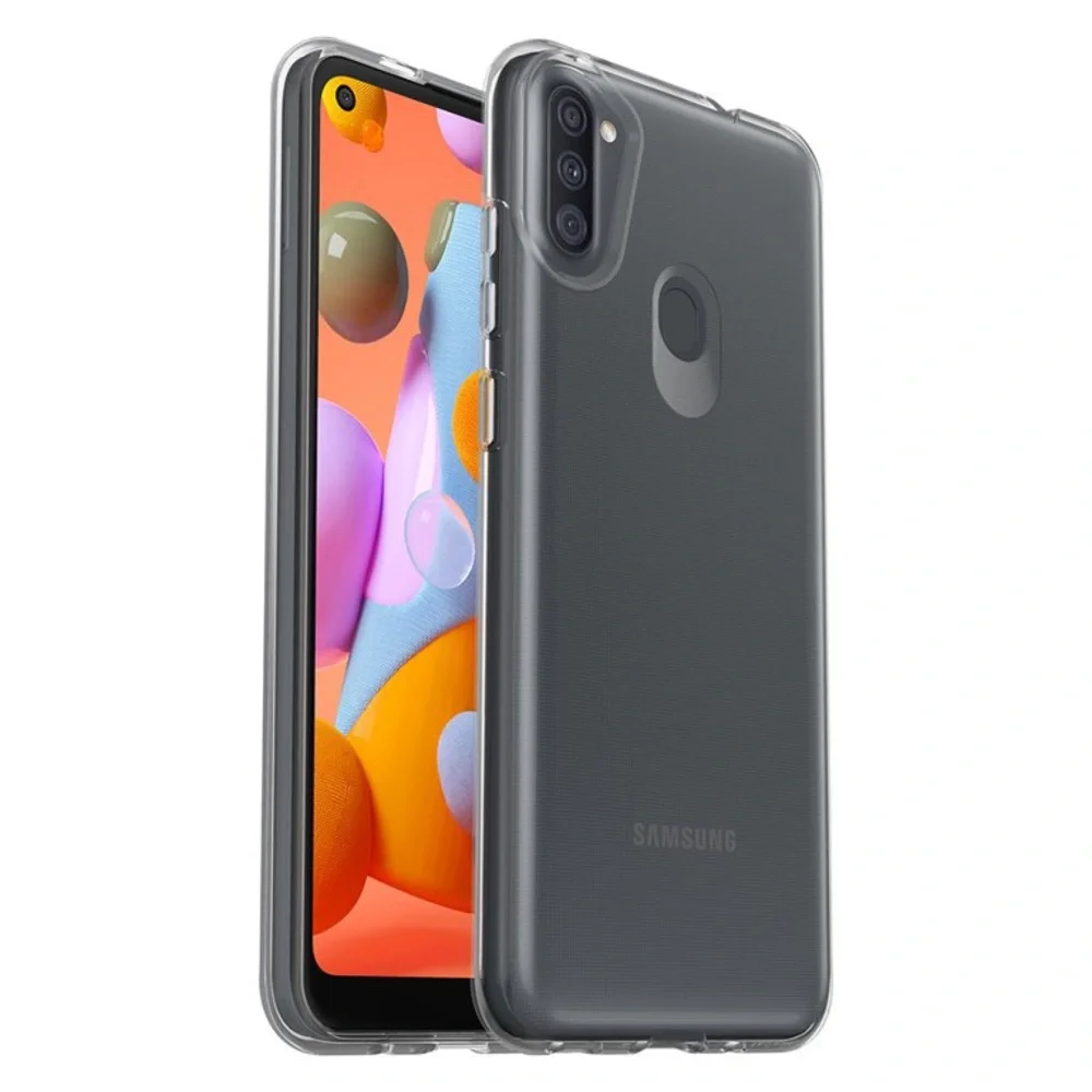OtterBox Clearly Protected Skin Series Phone Case for Samsung Galaxy A11 New